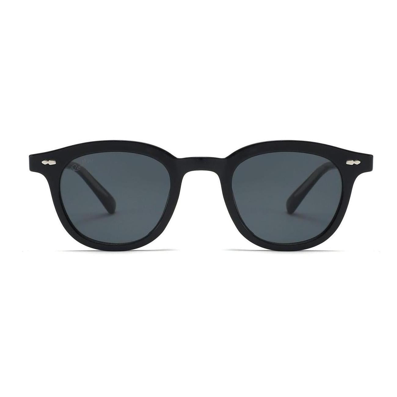 Lunettes de soleil NYRA Noir - Rivellia®