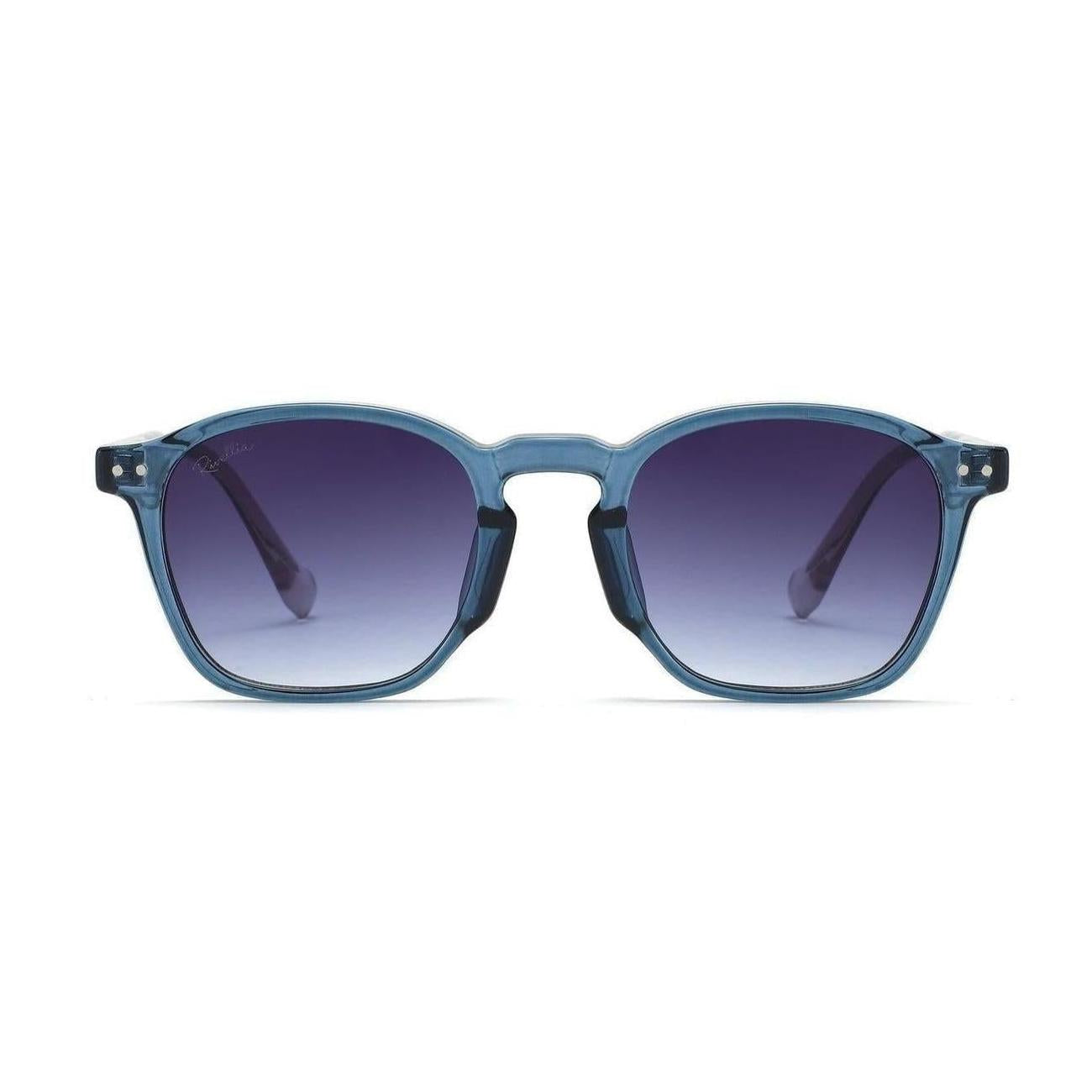 Lunettes de soleil ZEPHYR Bleu - Rivellia®