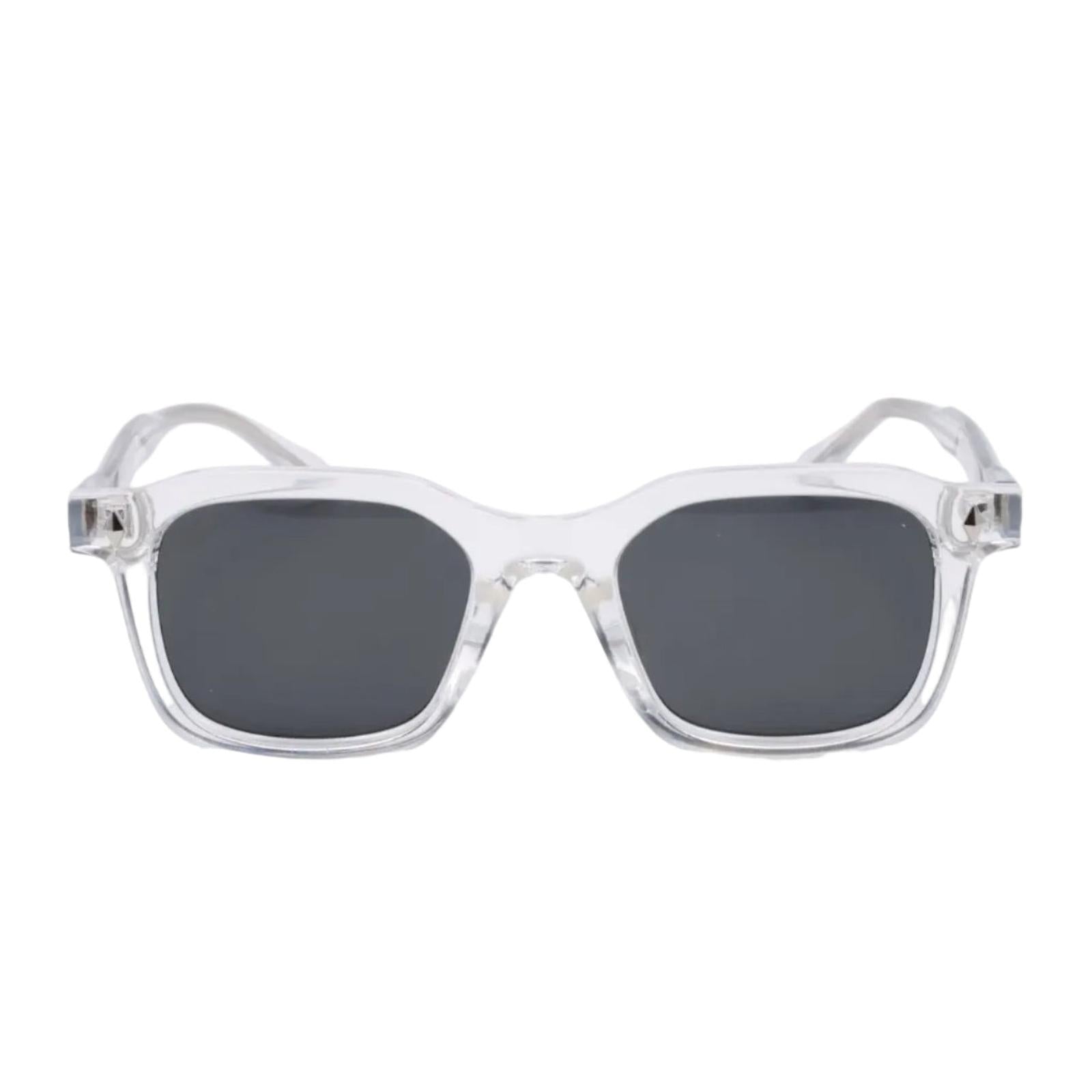 Lunettes de soleil IBIZA Clair & Noir - Rivellia®