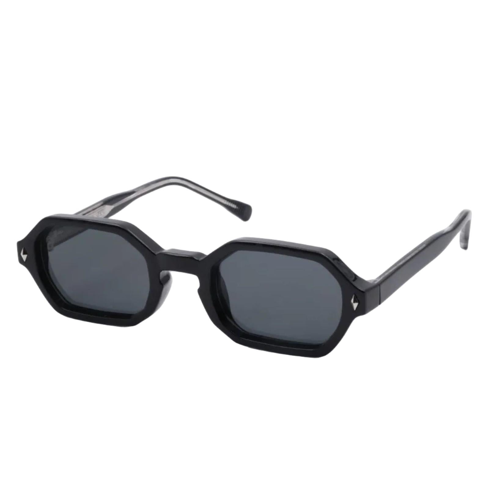 Lunettes de soleil ALICANTE Noir - Rivellia®