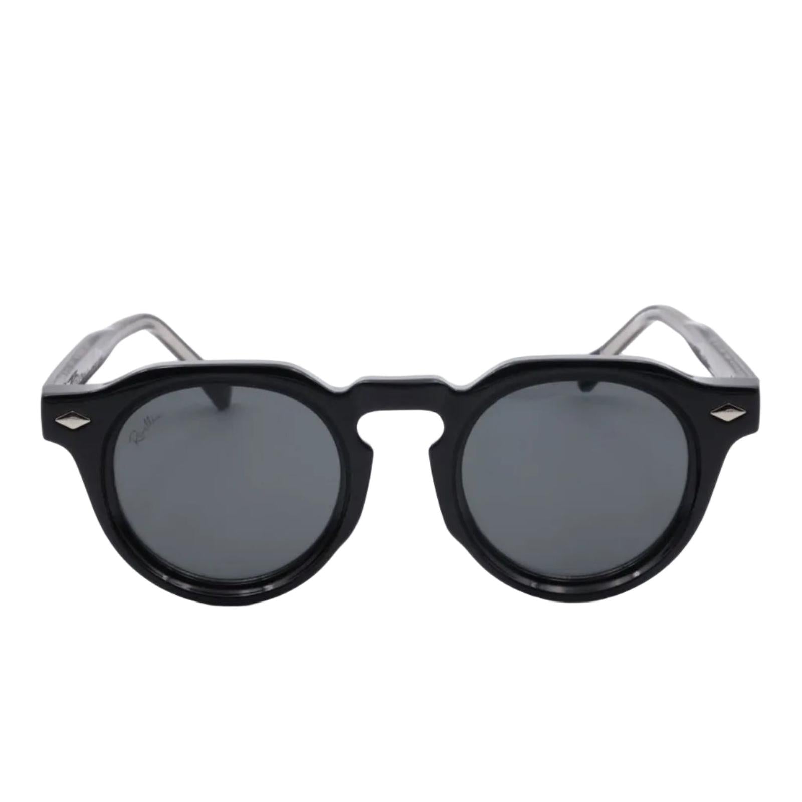 Lunettes de soleil PALMA Noir - Rivellia®