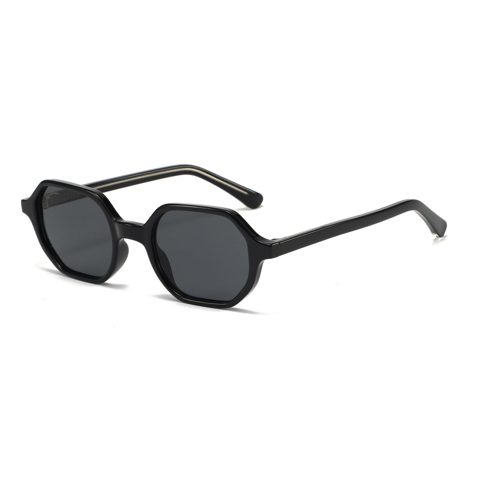 Lunettes de soleil NAERIS Noir - Rivellia®