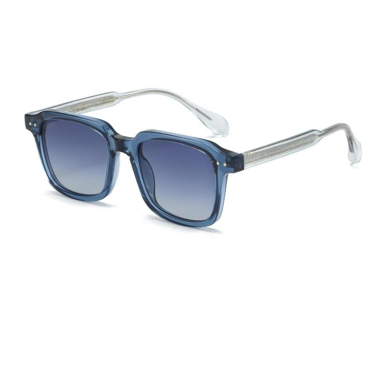Lunettes de soleil NERINA Bleu - Rivellia®