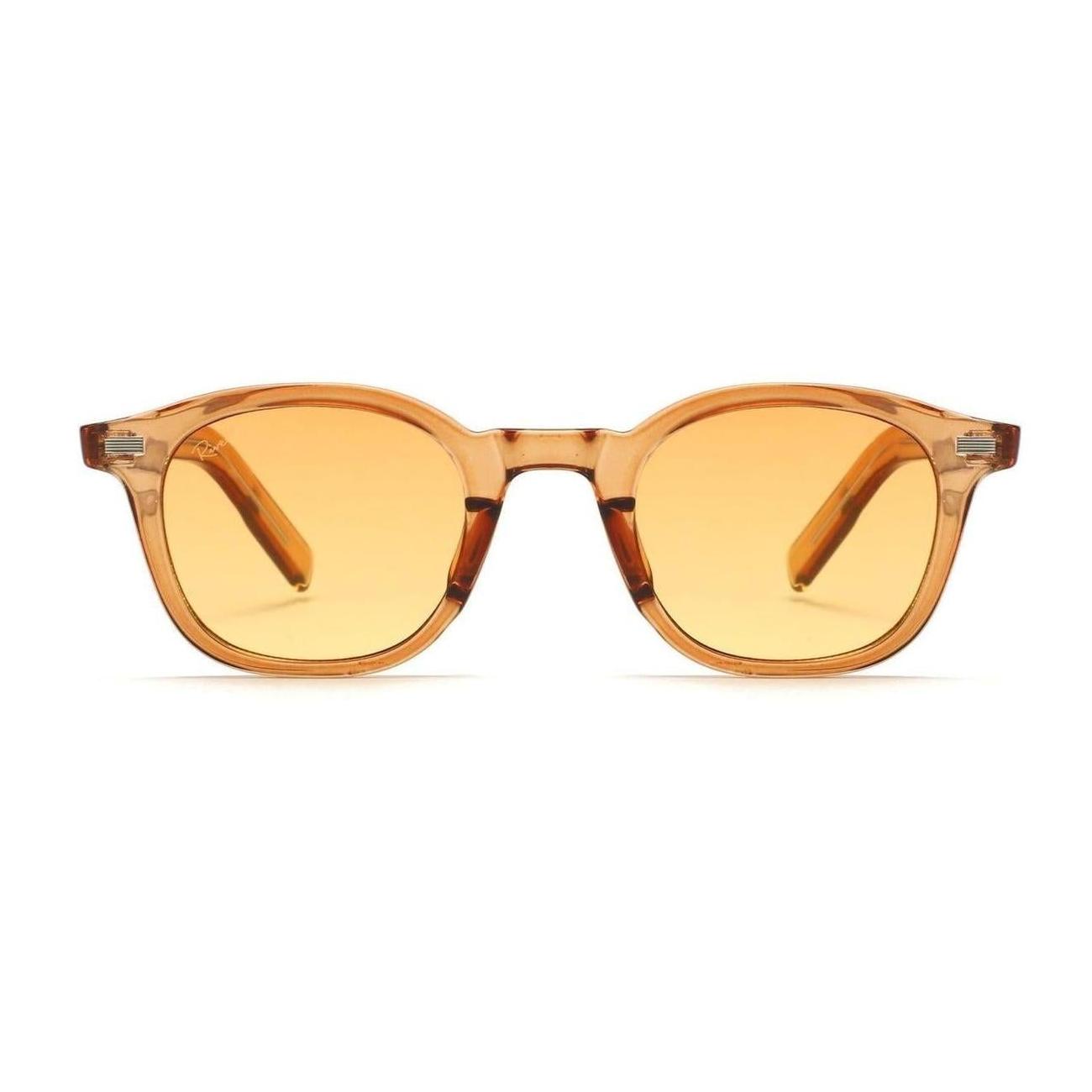 Lunettes de soleil ORIA Abricot - Rivellia®