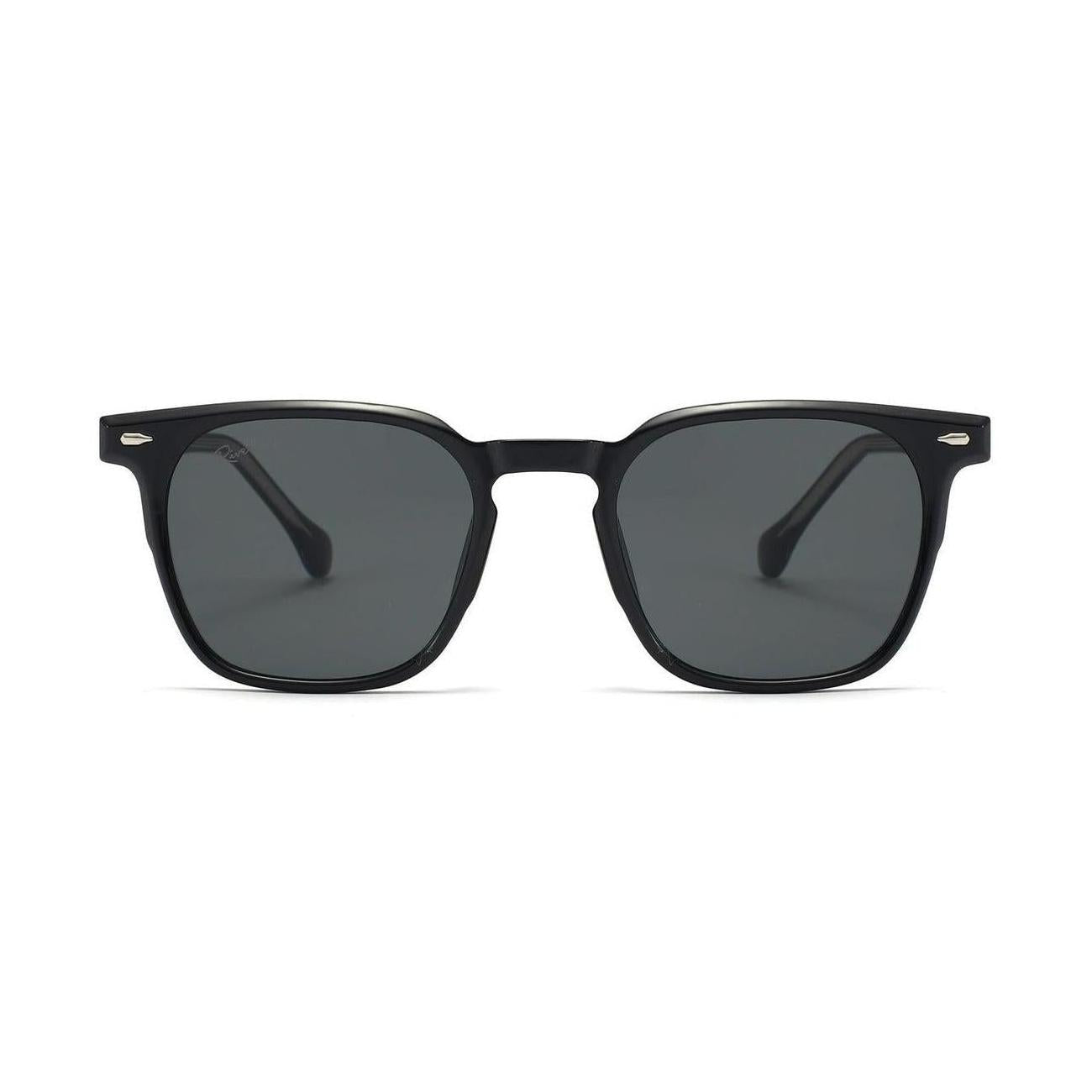 Lunettes de soleil KAIA Noir - Rivellia®