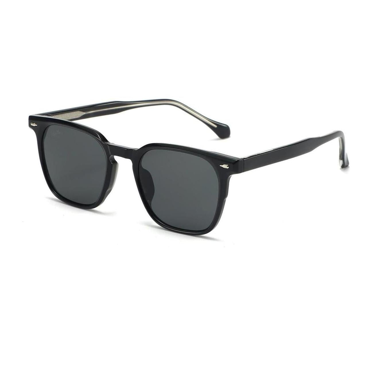 Lunettes de soleil KAIA Noir - Rivellia®