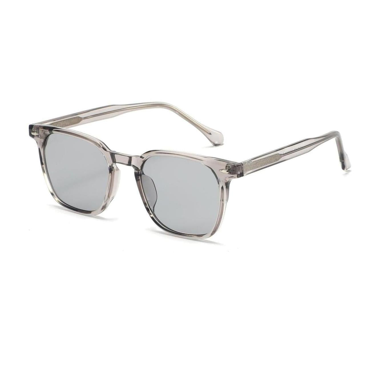 Lunettes de soleil KAIA Gris Clair - Rivellia®