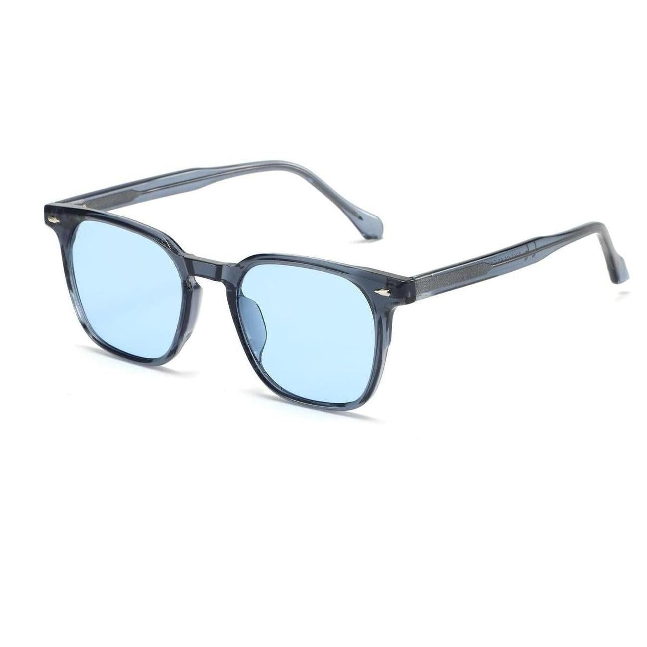Lunettes de soleil KAIA Bleu - Rivellia®