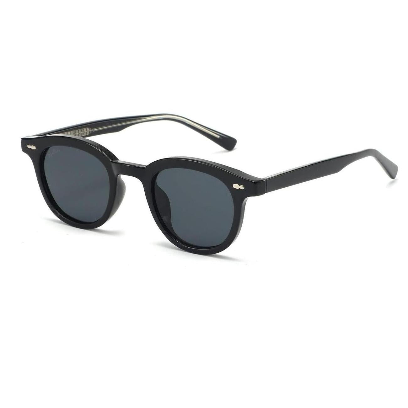 Lunettes de soleil NYRA Noir - Rivellia®