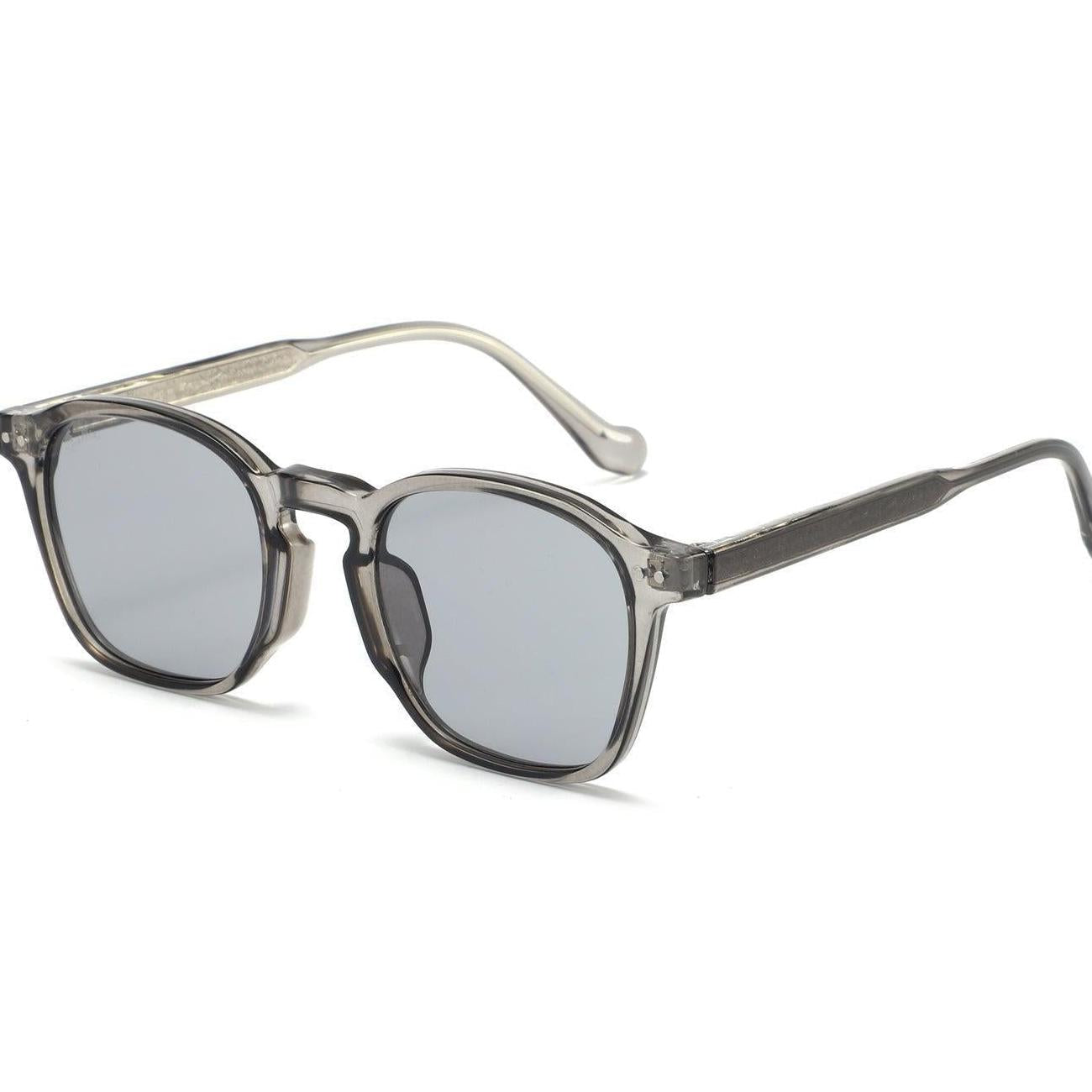 Lunettes de soleil ZEPHYR Gris Clair - Rivellia®
