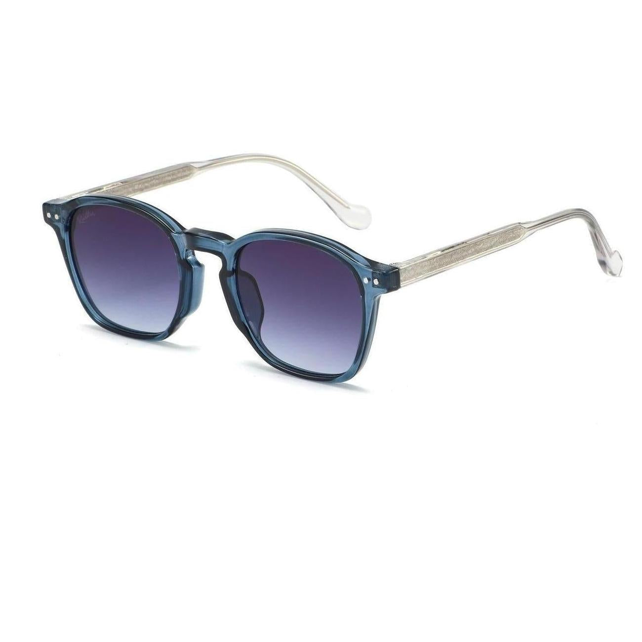 Lunettes de soleil ZEPHYR Bleu - Rivellia®