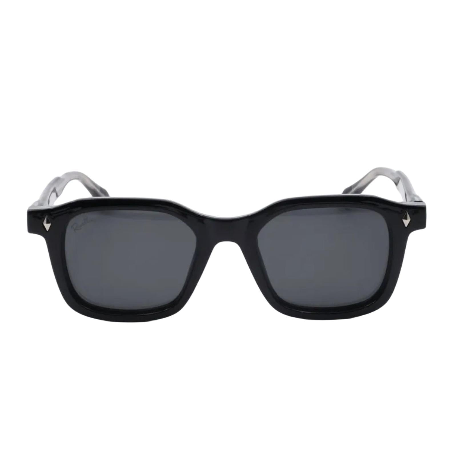 Lunettes de soleil IBIZA Noir - Rivellia®