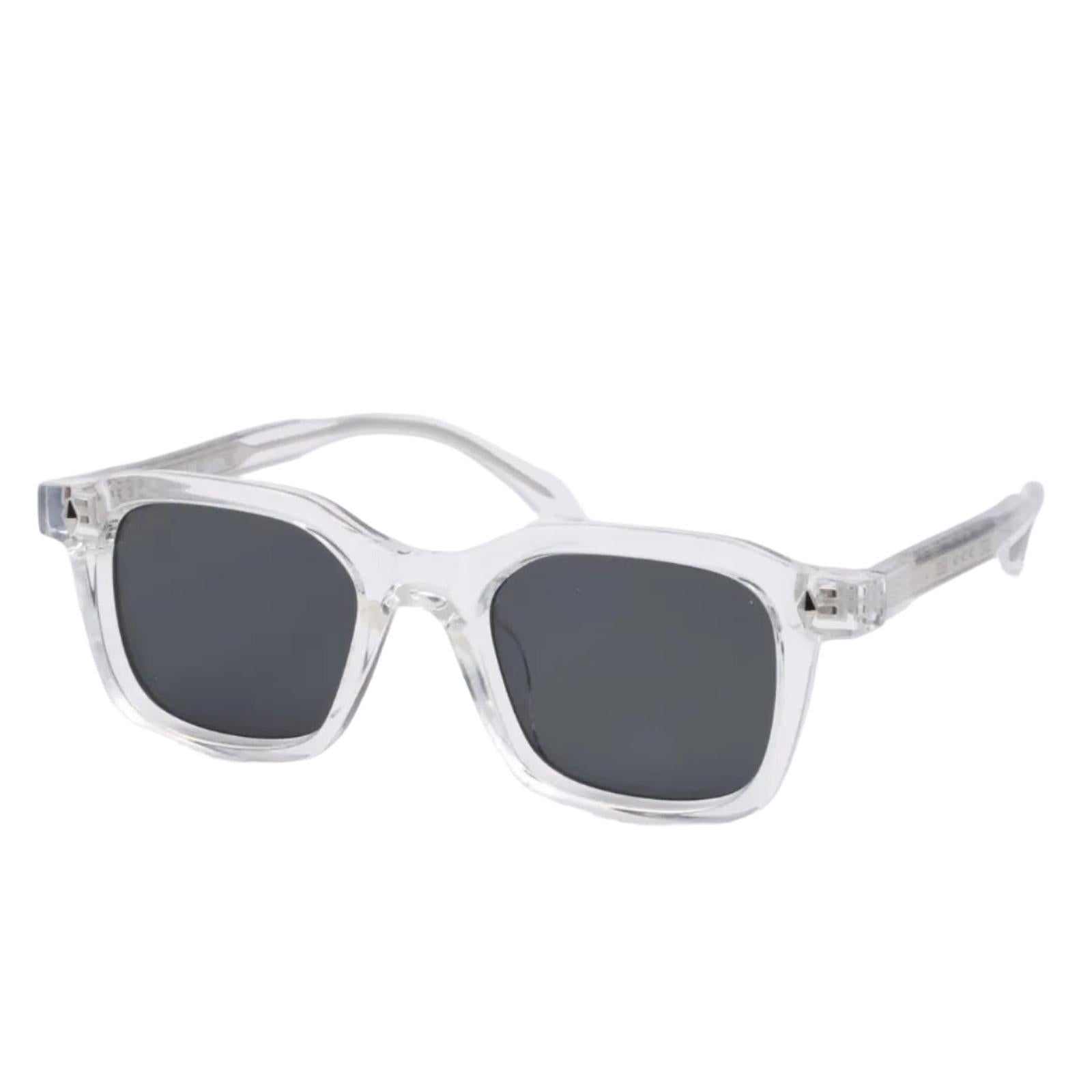 Lunettes de soleil IBIZA Clair & Noir - Rivellia®