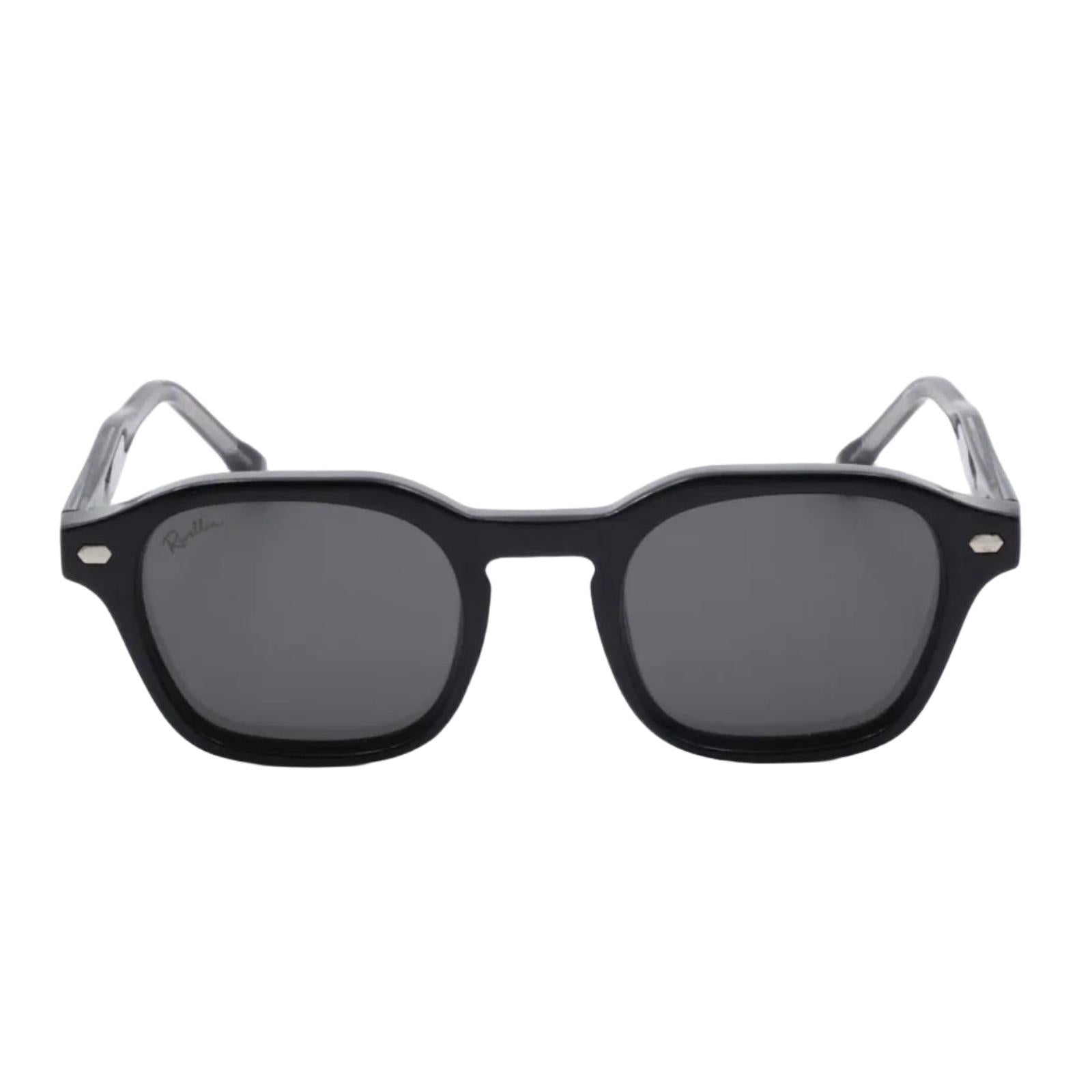 Lunettes de soleil BONIFACIO Noir - Rivellia®