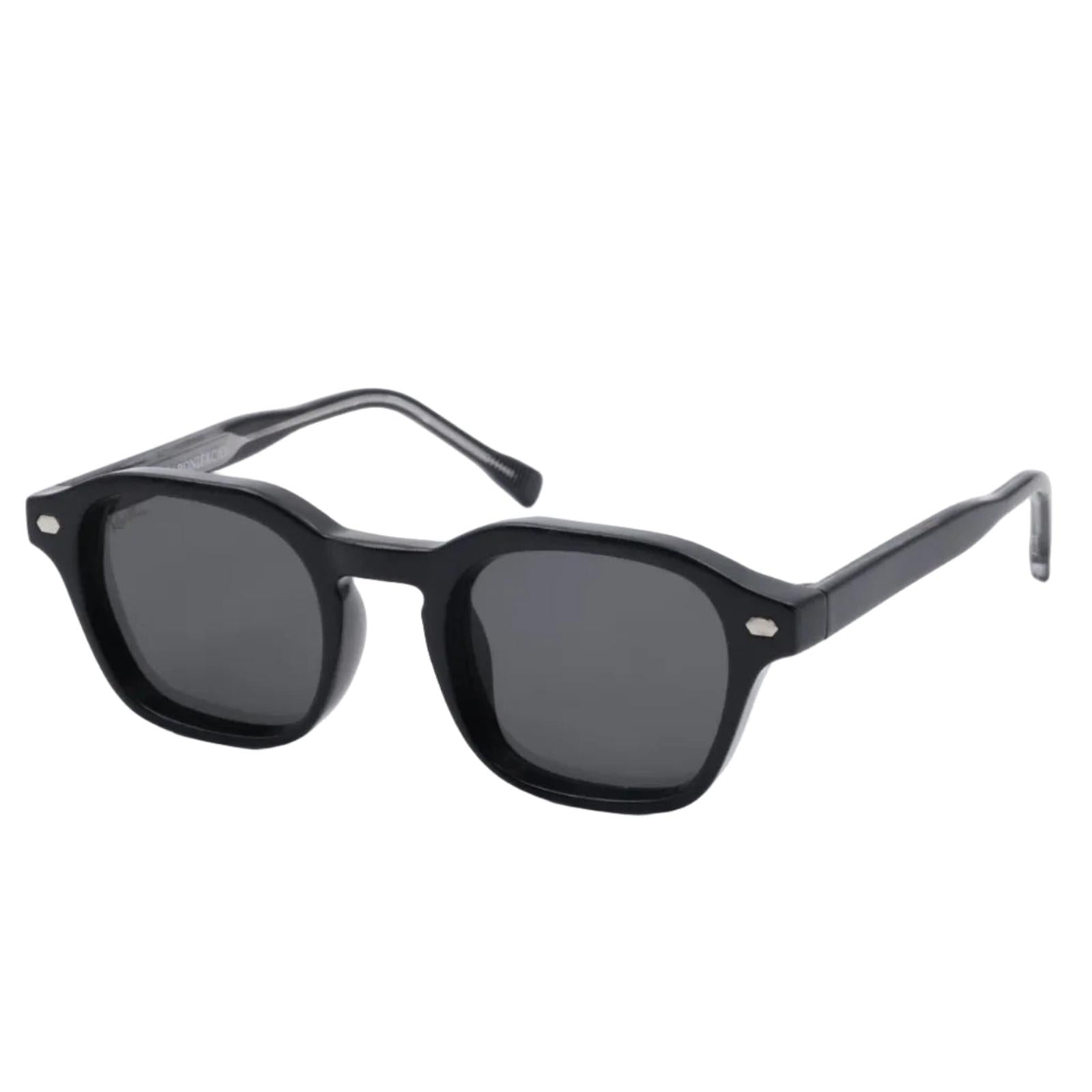 Lunettes de soleil BONIFACIO Noir - Rivellia®