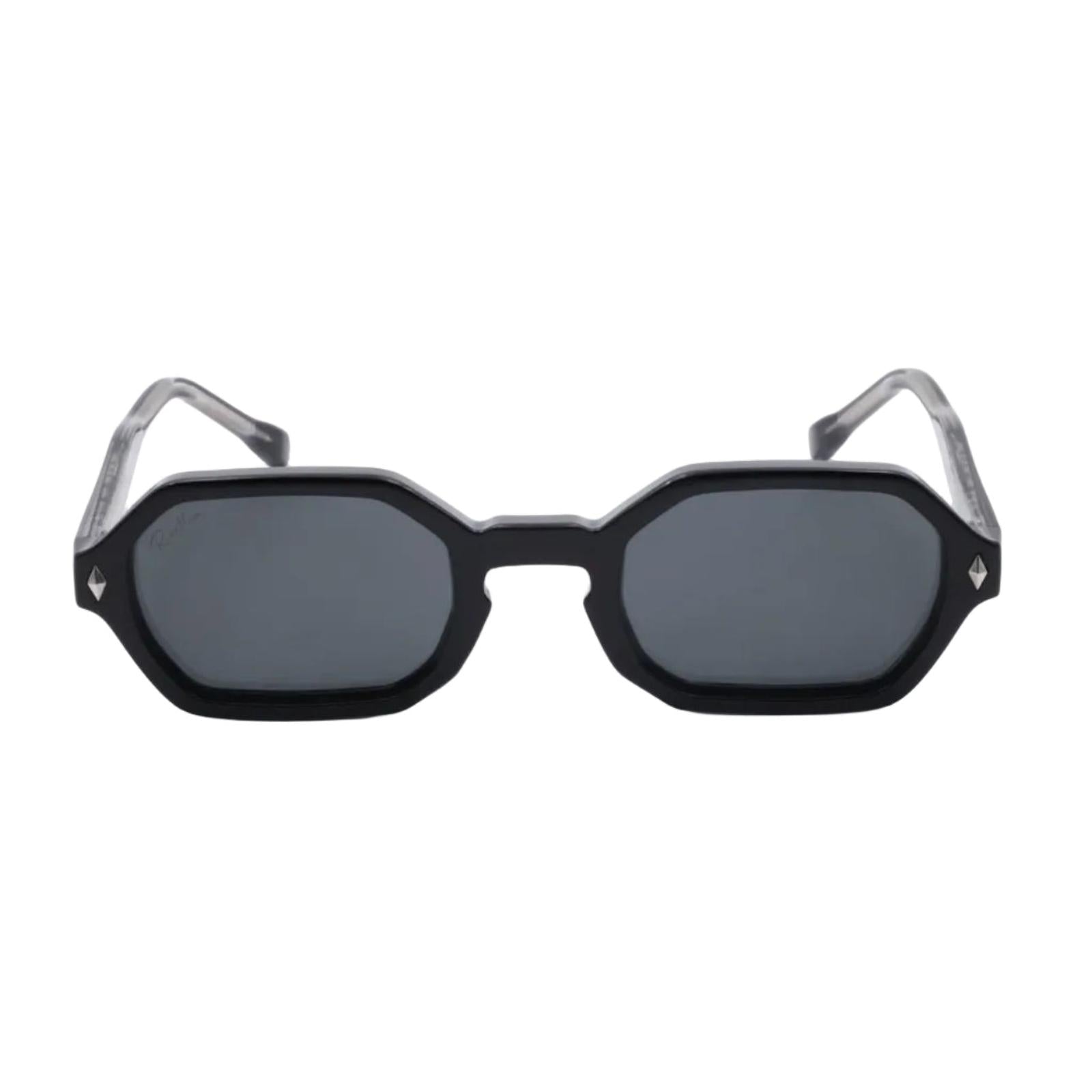 Lunettes de soleil ALICANTE Noir - Rivellia®