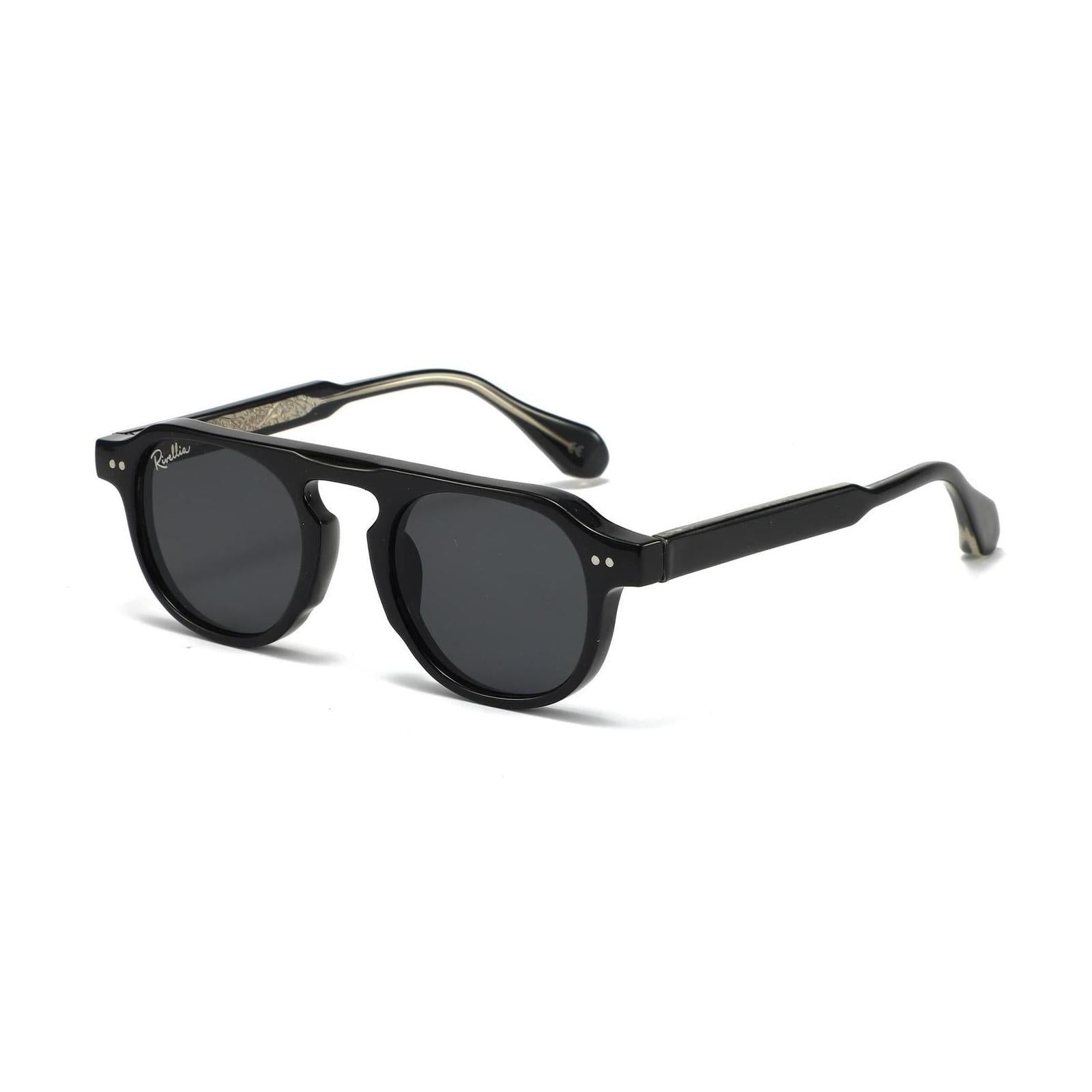 Lunettes de soleil KAIRO Noir - Rivellia®
